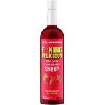 ALLNUTRITION F**King Delicious Syrup Zero - Strawberry [420 мл] Ягода