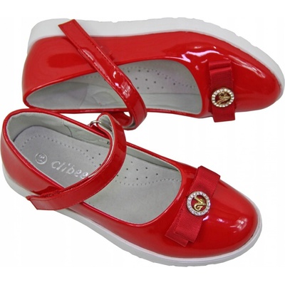 Clibee balerínky návštěvní střevíčky