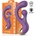 INTOYOU Rolyx 360 Rotating Advanced Ball Vibrator Purple