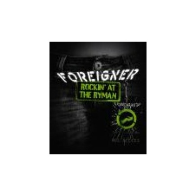 FOREIGNER: ROCKINAT THE RYMAN BD