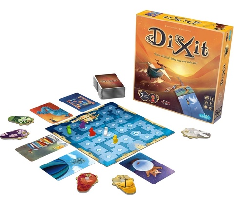 Asmodee Dixit