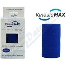 KinesioMAX Cohesive elastické samofixační červená 10 cm x 4,5 m