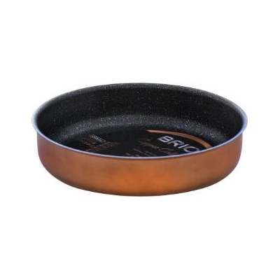 BRIO Copper Collection - Тава, кръгла - 32х7см (104883)