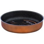 BRIO Copper Collection - Тава, кръгла - 32х7см (104883)