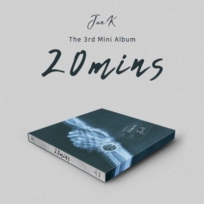 Jun. K - 20 Minutes - CD