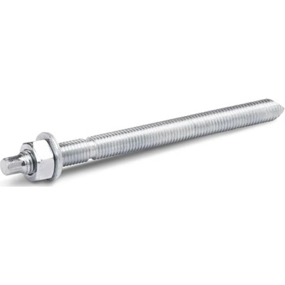 Závitová tyč pro chemické kotvy ø16x190mm (10 ks)Závitová tyč pro chemické kotvy ø16x190mm (10 ks.) Pręty gwintowane