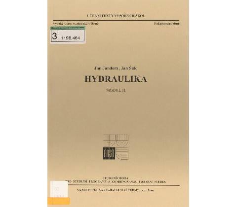 Hydraulika Modul 1