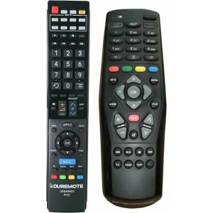 GENERAL Dreambox dm7020 - дистанционно управление дубликат (dm7020) Дистанционно