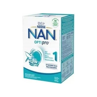 Nestle Nan OPTIPRO 1 650 g