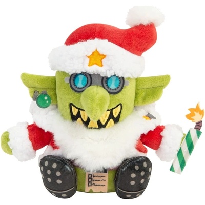 Tomy Warhammer Da Red Gobbo