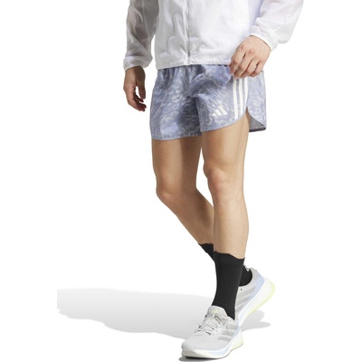 ADIDAS Къси панталони Own the Run 3-Stripes Shorts