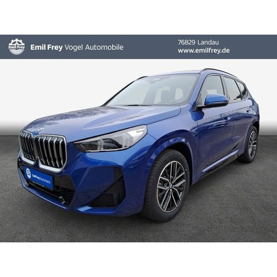 BMW X1 xDrive20d M Sport 110 kW