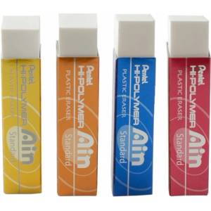 Pentel Гума Pentel Zeth07 Ain Hi-Polymer, цена за 1бр