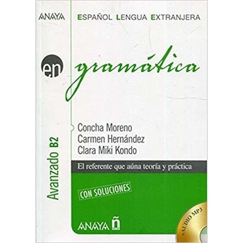 Gramática B2: Avanzado