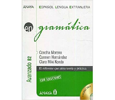 Gramática B2: Avanzado