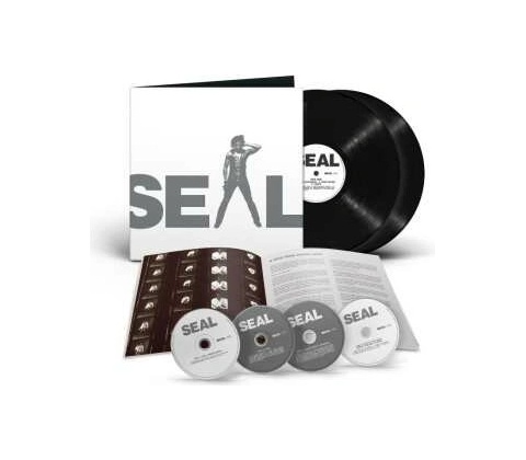 SEAL - SEAL LP