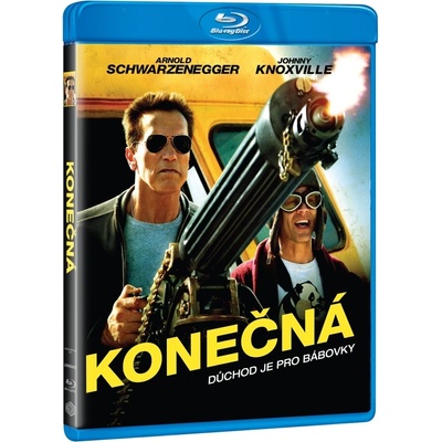 Konečná BD