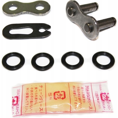 D.I.D Řetězová spojka 520VX3 FJ – Zboží Mobilmania