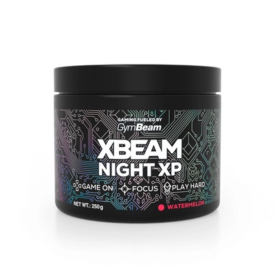 GymBeam XBEAM Night XP 250 g диня