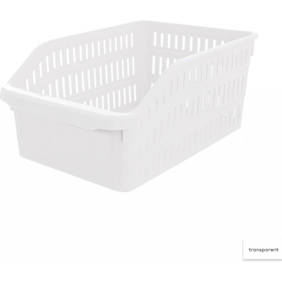 Orion Plastový košík Tina 20 x 30 cm – Zboží Dáma