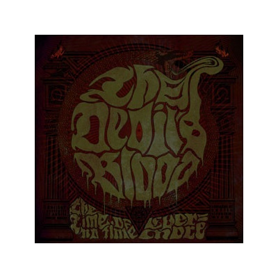 Devil's Blood - Time Of No Time Evermore / Limited / Digipack CD