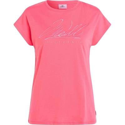 O'Neill Тениска 'Essentials' розово, размер XL