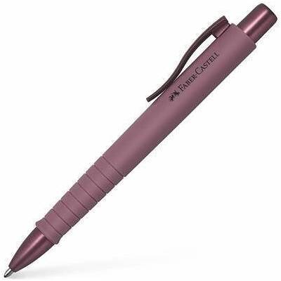 Faber Castell Poly Ball Urban modrá 0,7 mm bordó tělo pera 241119