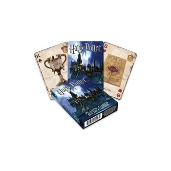 karty NNM Harry Potter Wizarding World