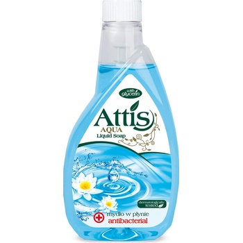 Gold drop Attis tekuté mydlo antibakteriálne 400 ml