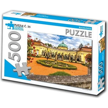 Image 1 of Tourist Edition - Puzzle Buchlovice - 500 piese
