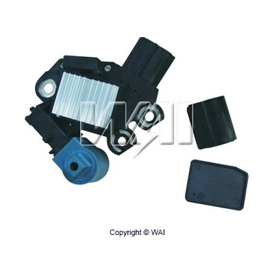 Regulátor napětí alternátoru Transpo (pro Ford 2S7T-10300-BA) 12V