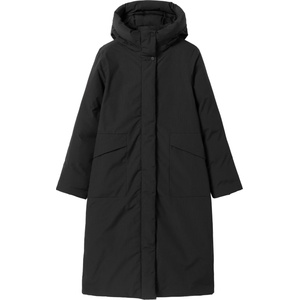 ELVINE Дамско палто Elvine Women's Naila Coat - Black (102-4692-0415)