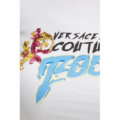 Versace Jeans Couture Тениска Versace Jeans Couture (78HAH606.J0035)