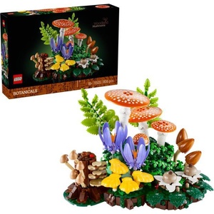 LEGO® Botanicals - Woodland Mushrooms (11505)