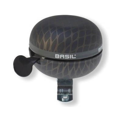 Basil Noir Bell čierna metalická