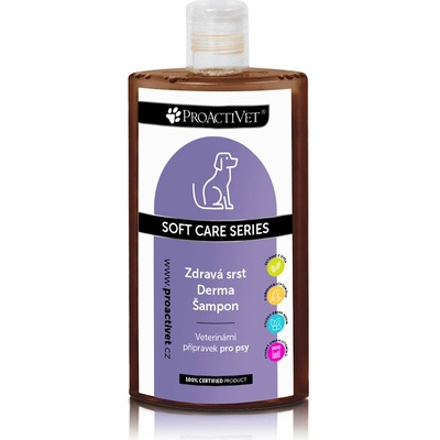 Proactivet Flea&Tick Derma šampon 250 ml
