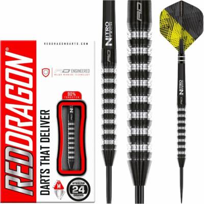 Red Dragon Steel Razor Edge Elite - 24g