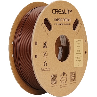 Creality Hyper PLA-CF Ochre - 1, 75 mm / 1000 g (3301060019)