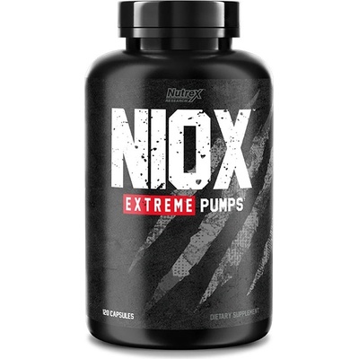 Nutrex Niox, 120 Capsules