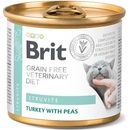 Brit Veterinary Diets GF cat Struvite 12 x 200 g