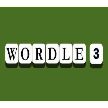 Wordle 3