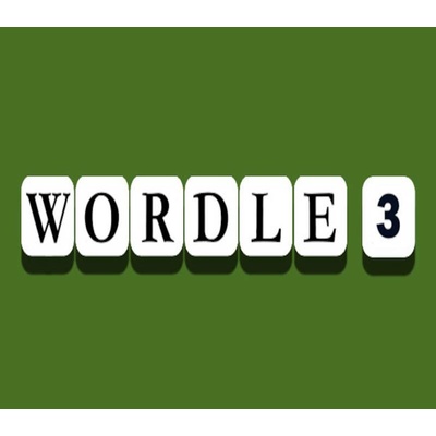 Wordle 3