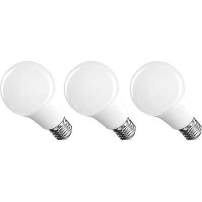 EMOS LED žiarovka Basic A60 E27 9,4 W 60 W 806 lm Teplá biela ZL5F42.3