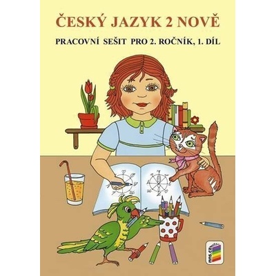 Český jazyk 2 Nově - 1. díl - pracovní sešit 2-53