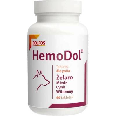 Dolfos HemoDol 90 tbl