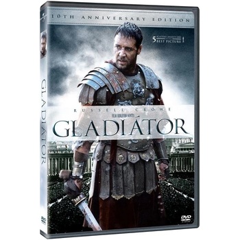 GLADIÁTOR DVD
