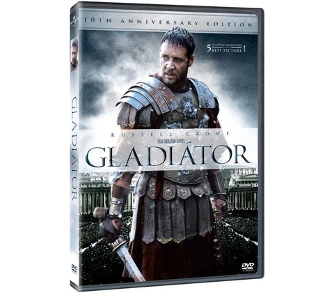 GLADIÁTOR DVD