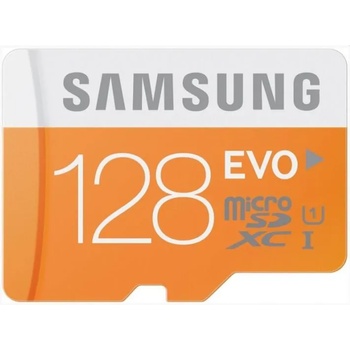 Samsung microSDXC 128GB EVO Class 10 UHS-I MB-MP128D/EU