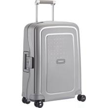 Samsonite S´Cure Spinner 55/20 Silver 34 l 49539