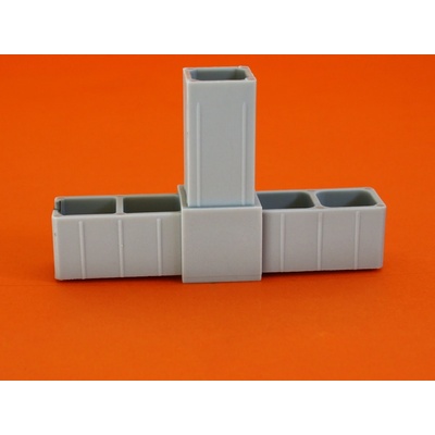 Plastová spojka 254 – Sleviste.cz